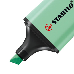 BOSS Mini Pastel 6-pack in de groep Pennen / Labelen en kantoor / Markeerstiften bij Voorcrea (136801)