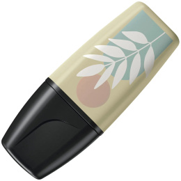 BOSS Mini Nature vibes 3-pack in de groep Pennen / Labelen en kantoor / Markeerstiften bij Voorcrea (136802)