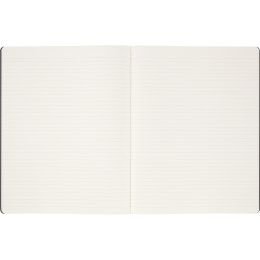 Student Cahier XXL Black in de groep Papier & Blokken / Schrijven en noteren / Notitieboeken bij Voorcrea (136803_r)