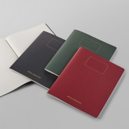 Student Cahier XXL Red in de groep Papier & Blokken / Schrijven en noteren / Notitieboeken bij Voorcrea (136804_r)