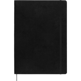 Pro Hard Cover Notebook XL Black Gelijnd in de groep Papier & Blokken / Schrijven en noteren / Notitieboeken bij Voorcrea (136836)