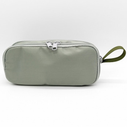 Pennenetui Resonance Grey in de groep Pennen / Accessoires voor pennen / Etuis en hoezen bij Voorcrea (136846)