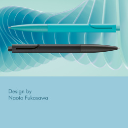 Noto Balpen All-Black in de groep Pennen / Fine Writing / Balpennen bij Voorcrea (136849)