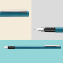 Cp 1 Vulpen Aquamarine in de groep Pennen / Fine Writing / Vulpennen bij Voorcrea (136850_r)