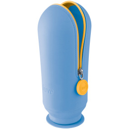 Pen Case Hoop Vacuum Pastel Blue in de groep Kids / Kinderpotloden en -stiften / Pennendoos voor kinderen bij Voorcrea (136946)