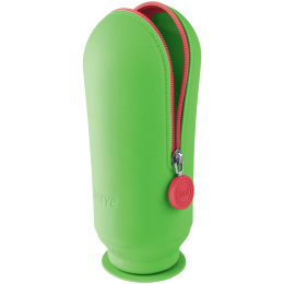 Pen Case Hoop Vacuum Neon Green in de groep Kids / Kinderpotloden en -stiften / Pennendoos voor kinderen bij Voorcrea (136948)