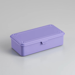 T190 Trunk Shape Toolbox Lilac in de groep Creëren & Hobby / Organiseren / Opbergdozen bij Voorcrea (136956)