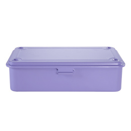 T190 Trunk Shape Toolbox Lilac in de groep Creëren & Hobby / Organiseren / Opbergdozen bij Voorcrea (136956)