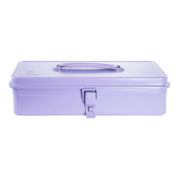 T320 Trunk Shape Toolbox Lilac in de groep Creëren & Hobby / Organiseren / Opbergdozen bij Voorcrea (136958)