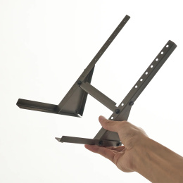 HBS130 Hand Bin Stand Titanium in de groep Creëren & Hobby / Organiseren / Opbergdozen bij Voorcrea (136961)