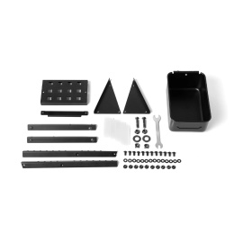 HBS130 Hand Bin Stand White in de groep Creëren & Hobby / Organiseren / Opbergdozen bij Voorcrea (136962)