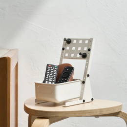 HBS130 Hand Bin Stand White in de groep Creëren & Hobby / Organiseren / Opbergdozen bij Voorcrea (136962)