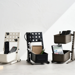 HBS130 Hand Bin Stand White in de groep Creëren & Hobby / Organiseren / Opbergdozen bij Voorcrea (136962)