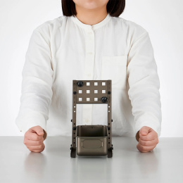 HBS130 Hand Bin Stand White in de groep Creëren & Hobby / Organiseren / Opbergdozen bij Voorcrea (136962)