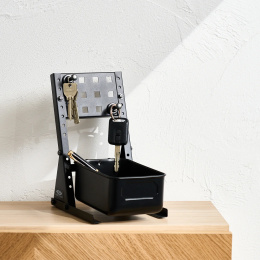 HBS130 Hand Bin Stand White in de groep Creëren & Hobby / Organiseren / Opbergdozen bij Voorcrea (136962)