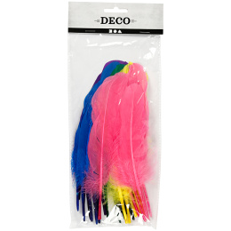 Veren 36 pack in de groep Creëren & Hobby / Feestdagen en seizoenen / Paasknutselen bij Voorcrea (136979)