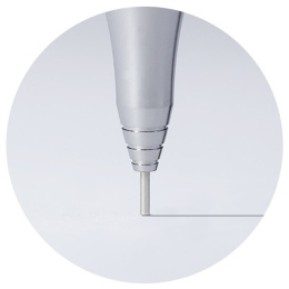 Orenz Vulpotlood Light Blue 0.5 mm in de groep Product series / Pentel Orenz bij Voorcrea (137001)