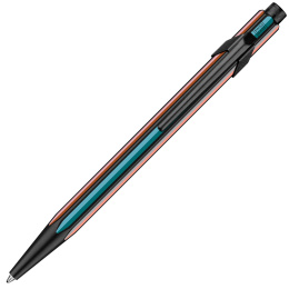 849 Paul Smith Balpen Black in de groep Pennen / Fine Writing / Balpennen bij Voorcrea (137006)
