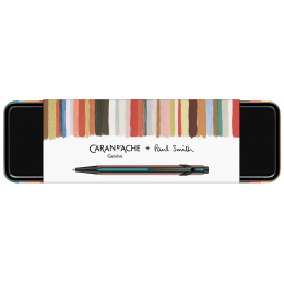 849 Paul Smith Balpen Black in de groep Pennen / Fine Writing / Balpennen bij Voorcrea (137006)