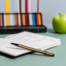 849 Paul Smith Balpen Black in de groep Pennen / Fine Writing / Balpennen bij Voorcrea (137006)