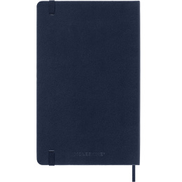 Kalender 18M WeekNote Hard Cover Large Sapphire Blue in de groep Papier & Blokken / Kalenders en agenda's / 18 maanden agenda's bij Voorcrea (137017)