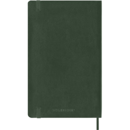 Kalender 18M WeekNote Soft Cover Large Myrtle Green in de groep Papier & Blokken / Kalenders en agenda's / 18 maanden agenda's bij Voorcrea (137023)