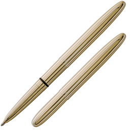 Bullet Gold Titanium in de groep Pennen / Fine Writing / Balpennen bij Voorcrea (137026)