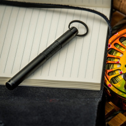 Trekker Black in de groep Pennen / Fine Writing / Balpennen bij Voorcrea (137027)