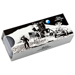 Trekker Black in de groep Pennen / Fine Writing / Balpennen bij Voorcrea (137027)