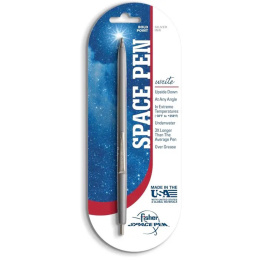 Silver Ink Pen in de groep Pennen / Fine Writing / Balpennen bij Voorcrea (137028)