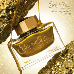 Vulpeninkt Edelstein Ink of the Year 2026 in de groep Pennen / Accessoires voor pennen / Vulpeninkt bij Voorcrea (137031)