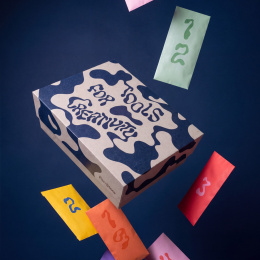 Pen Store Adventskalender 2026 in de groep Kunstenaarsmateriaal / Kunstenaarssets / Schildersets bij Voorcrea (137032)