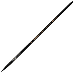 Penseel Faded French Rigger 4 in de groep Kunstenaarsmateriaal / Penselen / Aquarelpenselen bij Voorcrea (137056)