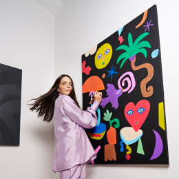 Metal Tin set van 13 in de groep Cadeaus & Cadeautips / Cadeau op interesse / Cadeau voor de illustrator bij Voorcrea (137061)