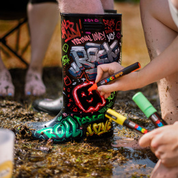 Metal Tin set van 13 in de groep Cadeaus & Cadeautips / Cadeau op interesse / Cadeau voor de illustrator bij Voorcrea (137061)