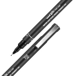 Pin Fine Line Colours 8-set in de groep Pennen / Kunstenaarspotloden en -stiften / Fineliners bij Voorcrea (137085)