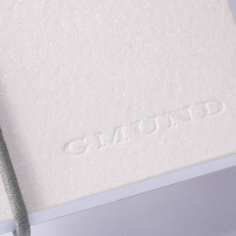 Pocket Pad Notitieblok Blush Glance in de groep Papier & Blokken / Schrijven en noteren / Notitieboeken bij Voorcrea (137124)