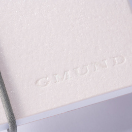 Pocket Pad Notitieblok Blush Glance in de groep Papier & Blokken / Schrijven en noteren / Notitieboeken bij Voorcrea (137124)