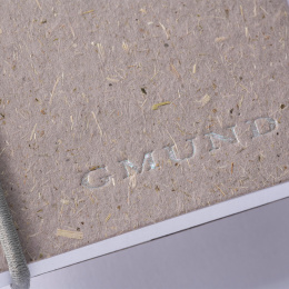 Pocket Pad Notitieblok Mud in de groep Papier & Blokken / Schrijven en noteren / Notitieboeken bij Voorcrea (137125)