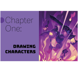 Character Design Made Easy in de groep Creëren & Hobby / Boeken / Instructieboeken bij Voorcrea (137169)