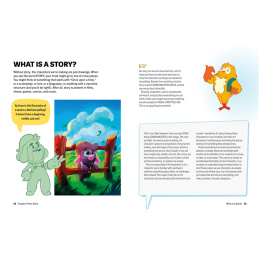 Character Design Made Easy in de groep Creëren & Hobby / Boeken / Instructieboeken bij Voorcrea (137169)