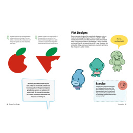 Character Design Made Easy in de groep Creëren & Hobby / Boeken / Instructieboeken bij Voorcrea (137169)