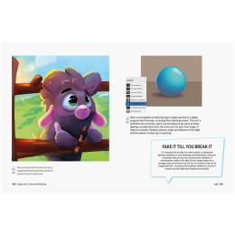 Character Design Made Easy in de groep Creëren & Hobby / Boeken / Instructieboeken bij Voorcrea (137169)