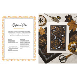 Creative Abstract Mixed Media in de groep Creëren & Hobby / Boeken / Inspiratieboeken bij Voorcrea (137170)