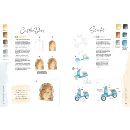 How to Paint it! in de groep Creëren & Hobby / Boeken / Instructieboeken bij Voorcrea (137173)