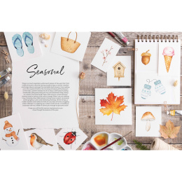 How to Paint it! in de groep Creëren & Hobby / Boeken / Instructieboeken bij Voorcrea (137173)