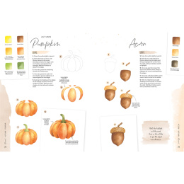 How to Paint it! in de groep Creëren & Hobby / Boeken / Instructieboeken bij Voorcrea (137173)