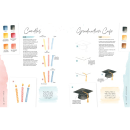 How to Paint it! in de groep Creëren & Hobby / Boeken / Instructieboeken bij Voorcrea (137173)