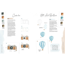 How to Paint it! in de groep Creëren & Hobby / Boeken / Instructieboeken bij Voorcrea (137173)