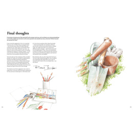 Learn to Draw in an Hour a Day in de groep Creëren & Hobby / Boeken / Instructieboeken bij Voorcrea (137176)